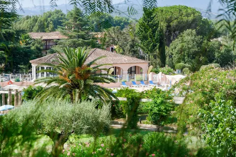 Résidence Les Parcs De Grimaud foto 7