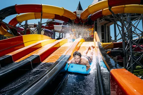 Aqua Paradise Resort in Ravda — foto 51