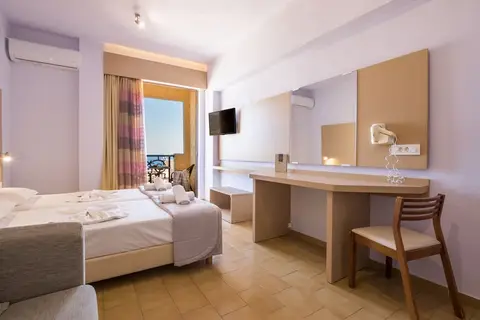 Atlantis Hotel in Δημοτική Ενότητα Καρπάθου — foto 29