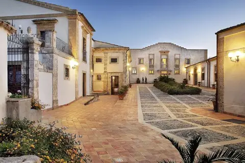 Villa Favorita Relais in Noto, foto 9