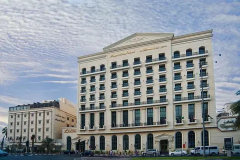 Royal Ascot Hotel in Dubai — foto 10