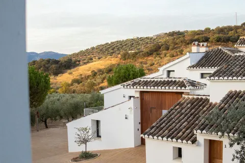 Hacienda Fresneda Maria in Villanueva del Rosario — foto 14