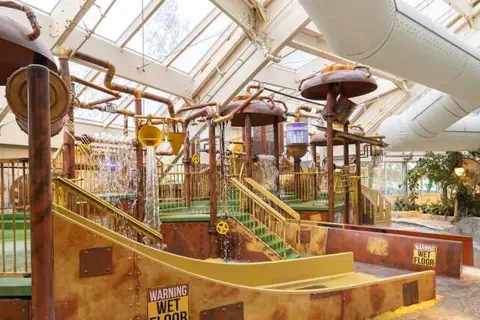 Center Parcs De Huttenheugte in Coevorden — foto 7