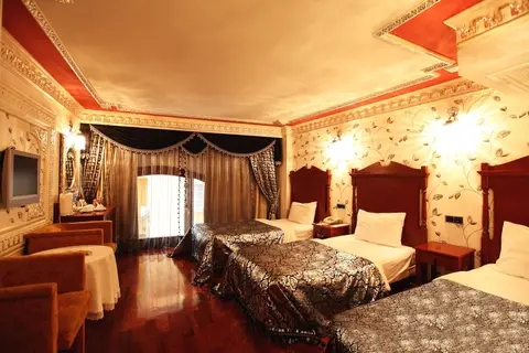 Deluxe Golden Horn in Fatih — foto 27