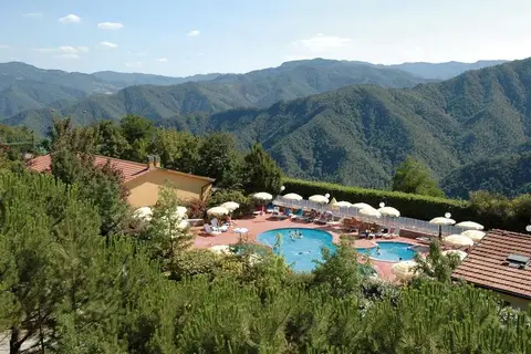 Vakantiepark I Cancelli in Palazzuolo sul Senio