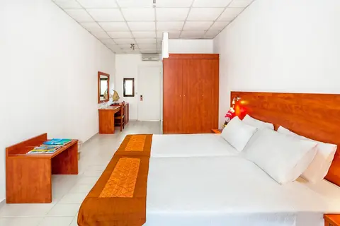 Xenios Dolphin Beach Hotel in Δημοτική Ενότητα Κασσάνδρας — foto 28
