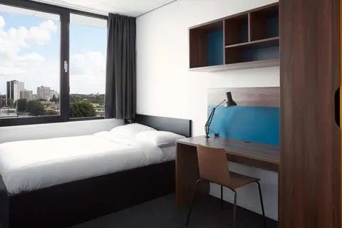 The Social Hub Rotterdam foto 4