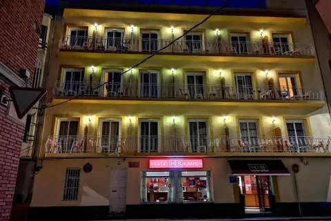 Bonavista Hostal in Calella — foto 25