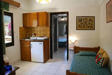 ILIOSTASI BEACH Apartments in Chersonissos — foto 23