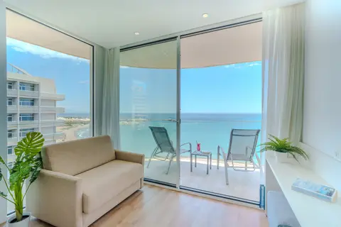 Benalmádena Beach in Benalmádena — foto 3