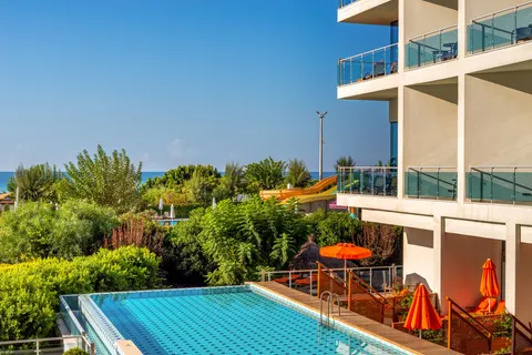 Commodore Elite Suites & Spa in Manavgat — foto 17