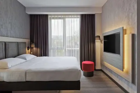 Moxy Tbilisi in Tbilisi