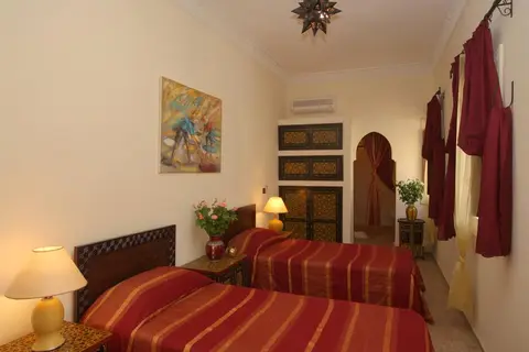 Riad Petit Karmela in Marrakech — foto 7