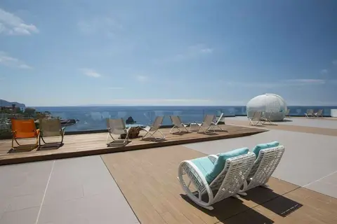 Hotel Baia Azul in Funchal, foto 11