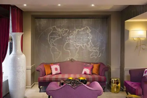 Hotel Mondial in Parijs, foto 7