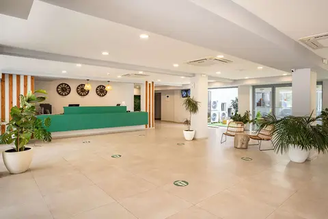 City Green Hotel in Chersonissos — foto 10