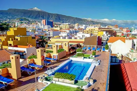 4Dreams in Puerto de la Cruz