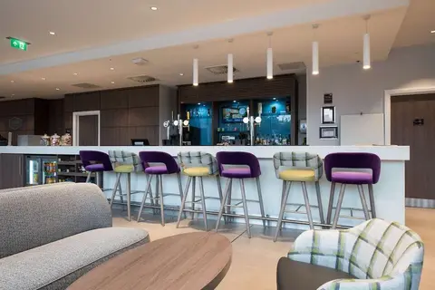 Hotel Hampton by Hilton Edinburgh West End in Edinburgh — foto 5