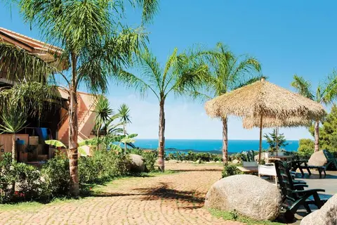 L'Arcobaleno Resort in Ricadi, foto 3