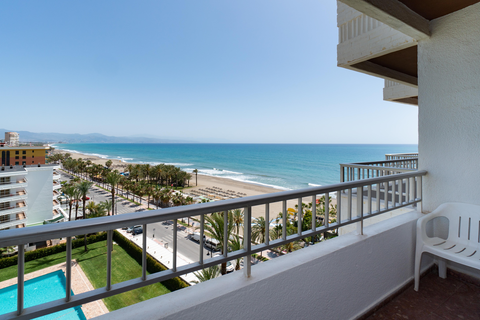 Hotel - Appartementen Bajondillo foto 9