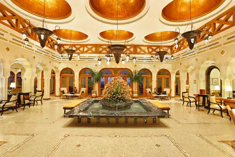 Pyramisa Beach Resort Sahl Hasheesh in Pyramisa Beach Resort Sahl Hasheesh — foto 8