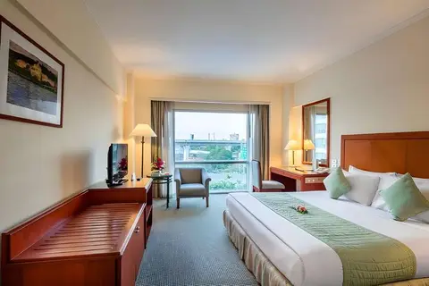 Bangkok Palace Hotel in Bangkok, foto 4