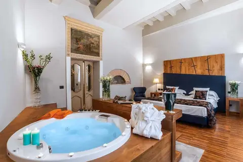 The Code Hotel in Rome, foto 11