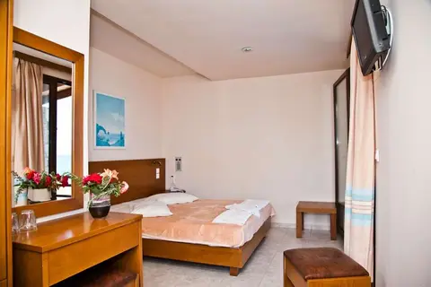 Hotel Ekavi Beach in Σφακάκι — foto 5