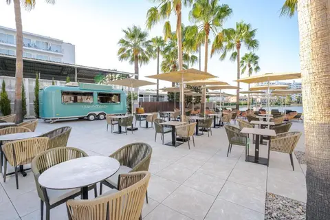 THB Bamboo Alcudia in Alcúdia — foto 5