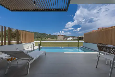 Viridian Villas in Toroni Municipal Unit, foto 8