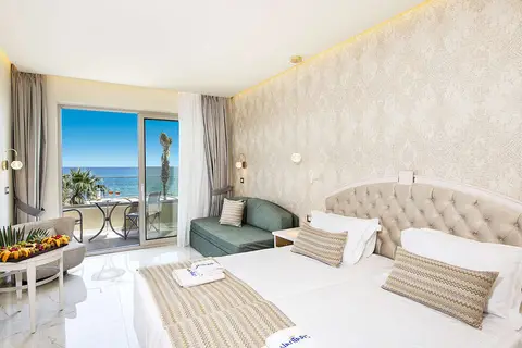 Vantaris Luxury Beach Resort in Dramia, foto 23