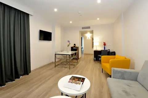 Hotel Salobrena Suites in Motril — foto 11