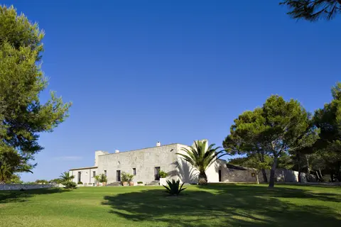 Masseria Panareo in Otranto — foto 12