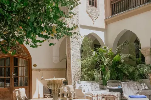 Demeures d'Orient Riad et Spa Marrakech in Marrakech — foto 14