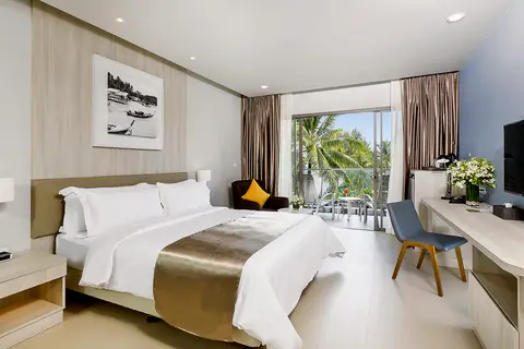X10 Khaolak Resort in Khuekkhak, Takuapa — foto 12