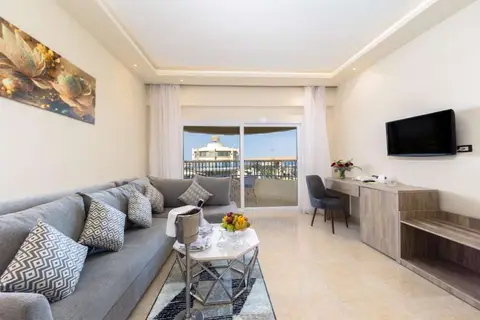 Seagull Beach Resort in Al Hadaba, foto 8