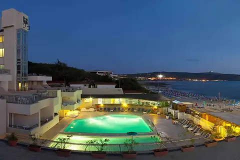 Hotel Saline Palinuro in Centola — foto 19