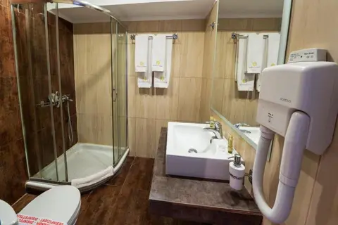 Amalias Hotel in Amaliada — foto 14