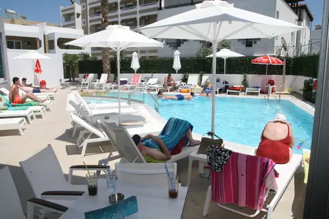 Hotel Agrelli Hotel & Suites in Kardamena, foto 23
