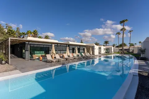 Bungalows Tajaraste in Playa del Inglés — foto 27