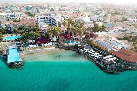 Hotel Odjo d’Agua in Santa Maria — foto 2