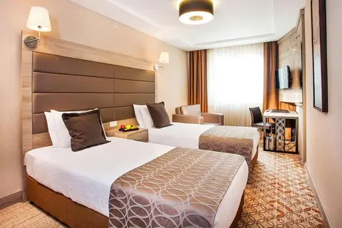 Nidya Hotel Galataport in Beyoğlu — foto 2
