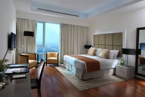 La Suite Dubai Hotel & Appartementen in Dubai — foto 2