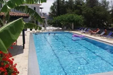 Portego Hotel in Δημοτική Ενότητα Λαγανά — foto 22