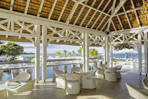 Radisson Blu Azuri Resort & Spa in Roches Noires VCA, North — foto 15