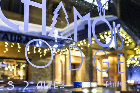 Hotel Chamois Lodge foto 7