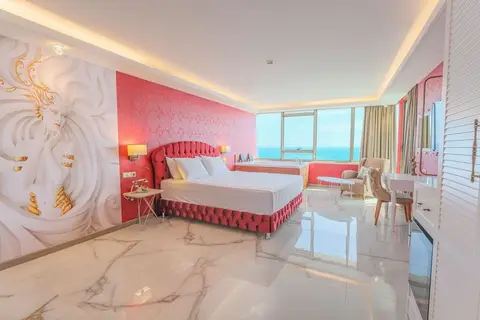 Wien Star Hotel in Alanya — foto 9