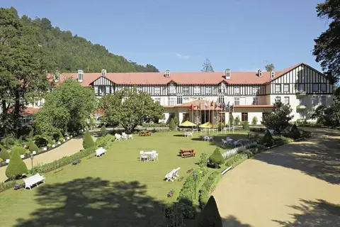 The Grand Hotel in Nuwara Eliya — foto 10
