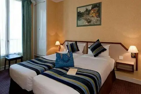 Hotel Opéra Deauville in Parijs, foto 14