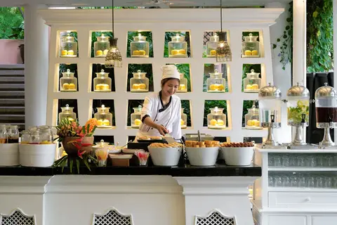 Hotel Anantara Hua Hin Resort in Hua Hin, foto 20